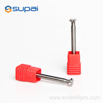 Customized Welded End Mill for Stainless Steel Metal